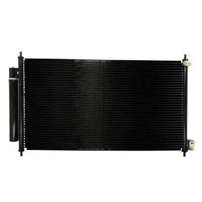 Imagen de THERMOTEC KTT110648 Condensador con secador 694 x 372 16 mm HONDA: CIVIC 9 Stufenheck,