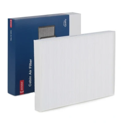 Imagen de DENSO DCF463P Filtro de habitáculo partículas 297 205 31 AUDI: A4 B6 Berlina, B7 A6 C5 SEAT: Exeo ST
