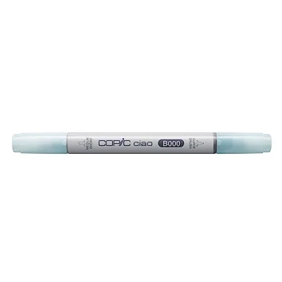 Imagen de COPIC Ciao Marcador Gráfico de Doble Punta, Azul (Porcelaine Blue), 1.4 ml