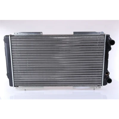 Imagen de NISSENS 63912A Radiador, refrigeración del motor Aluminio 670 396 34 Aletas unidas mecánicamente RENAULT: TRAFIC 2 Kasten, Bus