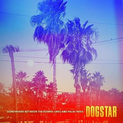 Imagen de Somewhere Between the Power Lines and Palm Trees [Vinilo]