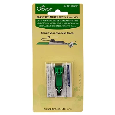 Imagen de Clover Bias Tape Maker 1/4