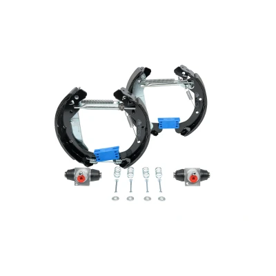 Imagen de ATE Original TopKit 03.0520 5719.3 Kit frenos, disco de tambor con cilindro freno rueda, accesorios OPEL: Astra G Berlina, CC