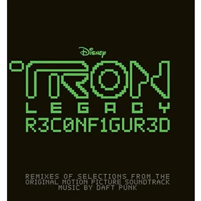 Imagen de TRON: Legacy Reconfigured (2LP) [Vinilo]