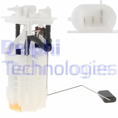 Imagen de DELPHI FT4106 12B1 Unidad de alimentación combustible sin junta sensor presión Gasolina