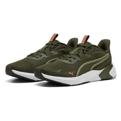 Imagen de Puma Disperse XT 4 Unisex Zapatillas de entrenamiento, Talla: 39, Dark olive/lux army Zapatos
