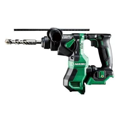 Imagen de HIKOKI DH18DPAW2Z Martillo perforador a batería 18 V Brushless RFC Maletín apilab