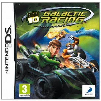 Imagen de Ben 10 Galactic Racing Nintendo Ds
