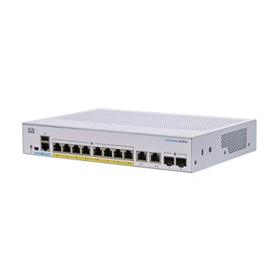 Imagen de Switch cisco cbs350 8p 2g eu