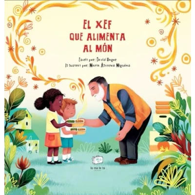 Imagen de El Xef Que Alimenta Al Món