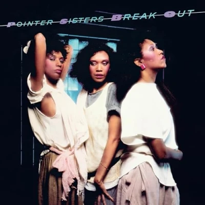 Imagen de Break Out Vinilo
