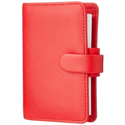Imagen de Filofax Organizador Mini Saffiano Poppy 028772