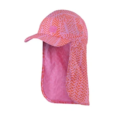Imagen de BUFF Gorra Sahara Fuchsia Unisex Niños