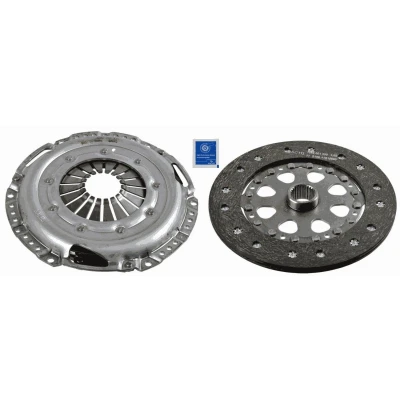 Imagen de SACHS 3000 951 799 Kit de Embrague sin cojinte desembrague 215 MERCEDES BENZ: Clase C Berlina, E Coupé