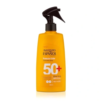 Imagen de Protección Solar Aloe Vera Spf50+ Spray 300ml