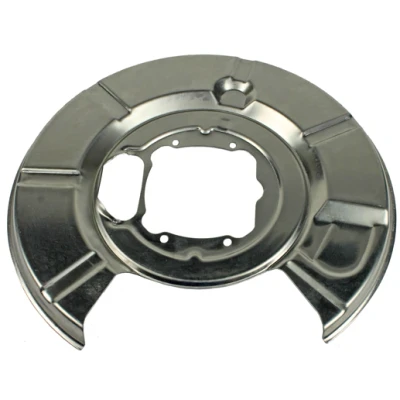 Imagen de METZGER 6115025 Chapa Protectora de Disco Freno Eje trasero izquierda BMW: 5 Berlina