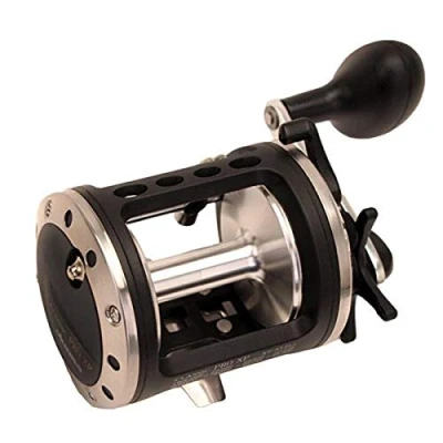 Imagen de Okuma Classic Pro XP Nivel Viento Grafito Trolling Carrete