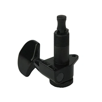 Imagen de Planet Waves PWAT 332L Clavijas afinadoras de precisión, Negro