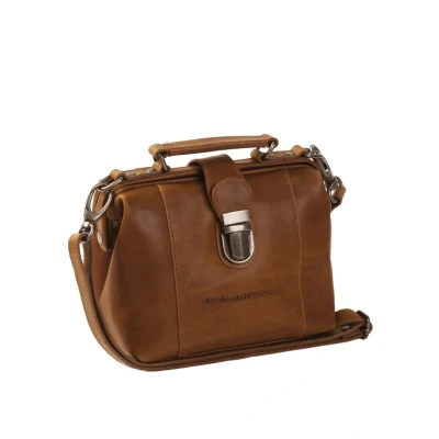 Imagen de The Chesterfield Brand leather Shoulder Bag Cognac Rachael
