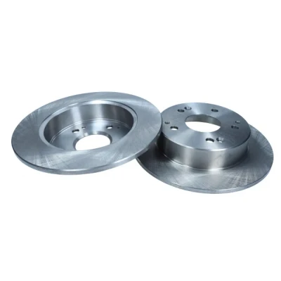 Imagen de MAXGEAR 19 4791 Disco de freno Eje trasero 260 9 5 macizo HONDA: ACCORD 6 Limousine, Coupe