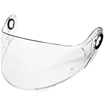 Imagen de Visera para casco LS2 modular Strobe Easy FF325, transparente