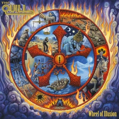 Imagen de Wheel of illusion