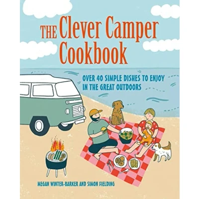 Imagen de The Clever Camper Cookbook (ebook)