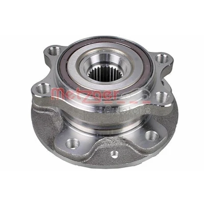 Imagen de METZGER WM 7094 Juego de cojinete rueda con buje rueda, anillo sensor magnético incorporado 136 RENAULT: Talisman Berlina, Kadjar, Megane 4