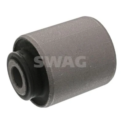 Imagen de SWAG 91 94 1548 Silentblock Brazo de Suspension interior, debajo, Eje delantero, izquierda, derecha Rodamiento caucho metal