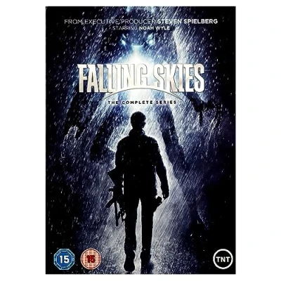 Imagen de Falling Skies: The Complete Series (5 Dvd) [Edizione: Regno Unito] [Reino Unido]