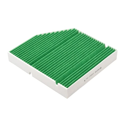 Imagen de Castrol filters CC0081C Filtro de habitáculo carbón activado, con efecto bactericida 259mm 247mm 40mm MERCEDES BENZ: Clase C Sedán, GLC SUV