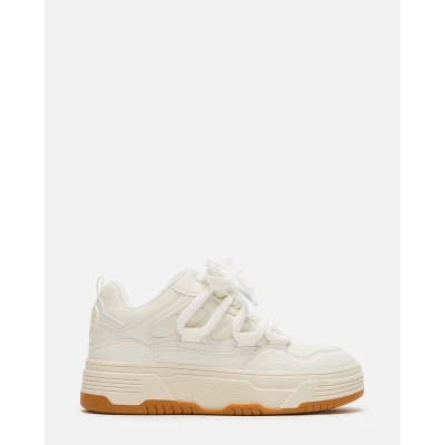 Imagen de Steve Madden Boomer Zapatillas, Mujer, Talla: 38, Off white Zapatos