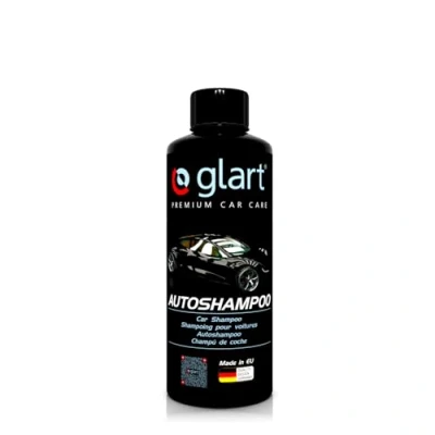 Imagen de Glart 45AS champú concentrado para coche, limpiador el cuidado del coche de 500 ml, aplicación antes sellado pintura y brillo neumáticos.