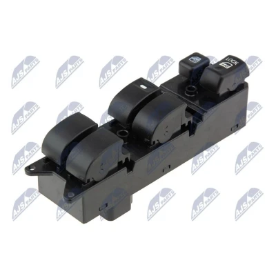 Imagen de NTY EWS MS 006 Interruptor, elevalunas Delante, izquierda