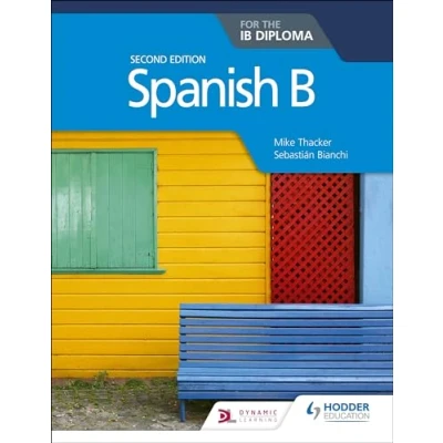 Imagen de Spanish B For The Ib Diploma Second Edition (ebook)