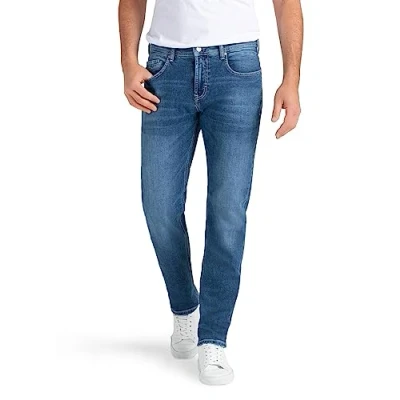 Imagen de M.A.C. Ben Jeans, H433 Ocean Blue Authentic Used, 35/32 para Hombre