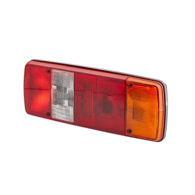 Imagen de HELLA 2SK 003 567 321 Piloto posterior derecha multicolor negro sin lámparas