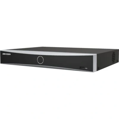 Imagen de HikVision 4 Channel 1U 4K PoE NVR DS 7604NXI K1/4P