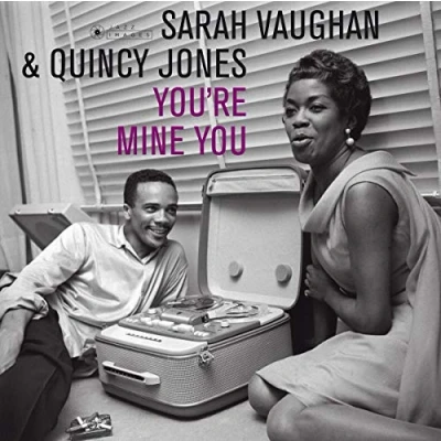 Imagen de You&#039;re Mine You [Vinilo]
