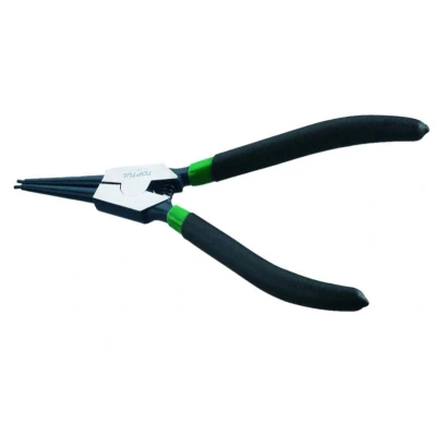 Imagen de Alicates de mango anular TOPTUL 5 &quot;, Longitud 125 mm (außen) flach