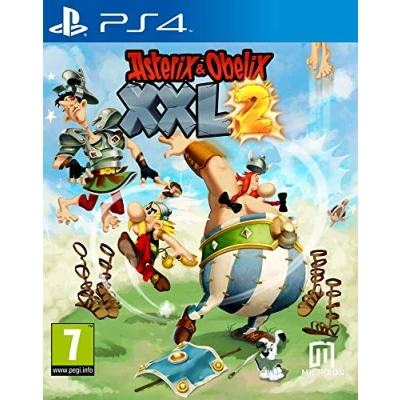 Imagen de Asterix &amp; Obelix XXL2
