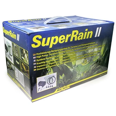 Imagen de Lucky Reptile SR 2 Super Rain II Beregnungsanlage