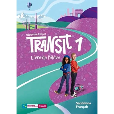 Imagen de Transit 1º Eso Pack Eleve