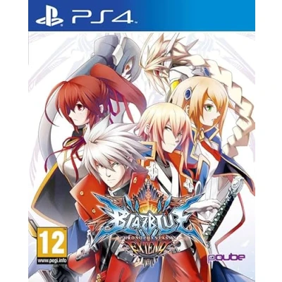 Imagen de BlazBlue: Chronophantasma Extend