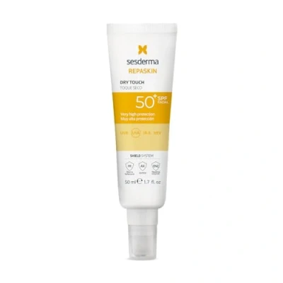 Imagen de Sesderma Repaskin Toque Seco Spf50 50ml