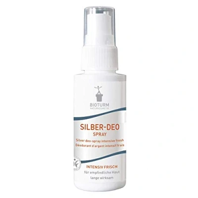 Imagen de Plata Desodorante en spray fresco 50ml