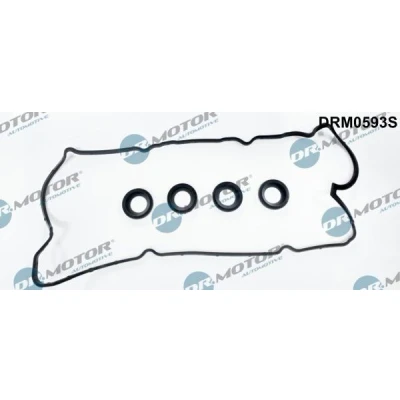Imagen de DR.MOTOR AUTOMOTIVE DRM0593S Juego de juntas, tapa culata cilindro MAZDA: 6 Berlina, 3 Hatchback