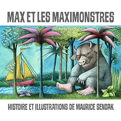 Imagen de Max Et Les Maximonstres 