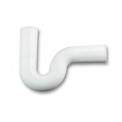 Imagen de Plastisan Sifon flexible abierto 35x35 blanco