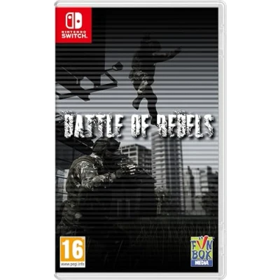 Imagen de Battle Of Rebels Nintendo Switch